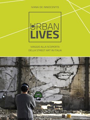 cover image of Urban Lives
